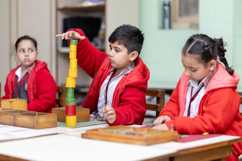 Skills for School and Beyond